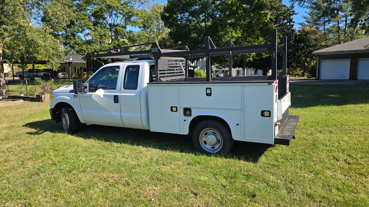2015 Ford Super Duty 3rd Gen - Image 6 of 21