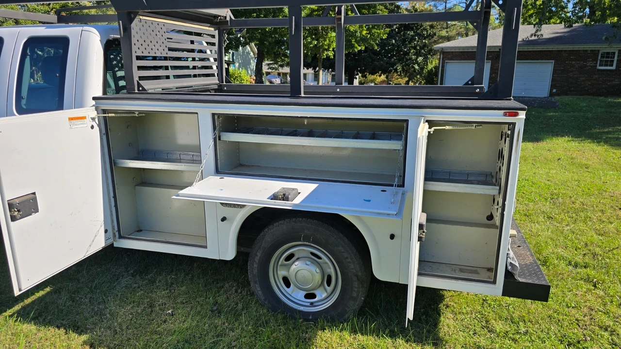 2015 Ford Super Duty 3rd Gen - Image 11 of 21