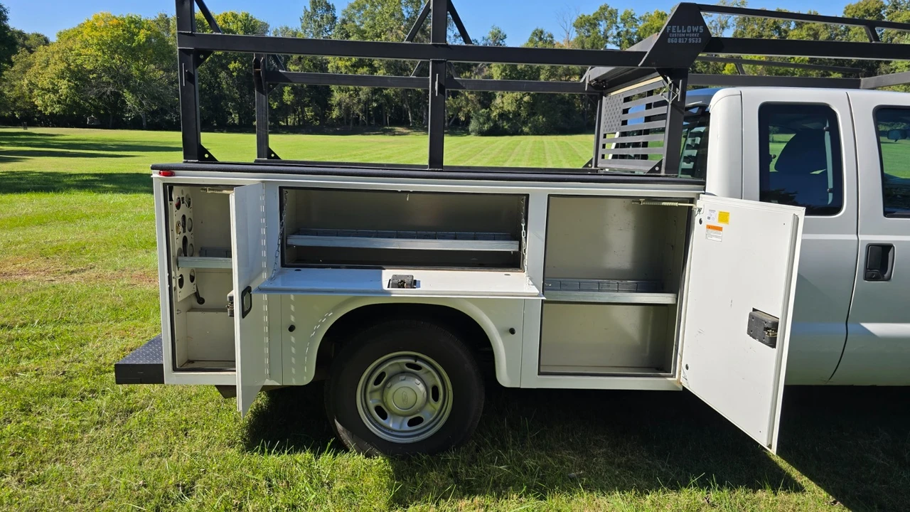 2015 Ford Super Duty 3rd Gen - Image 13 of 21