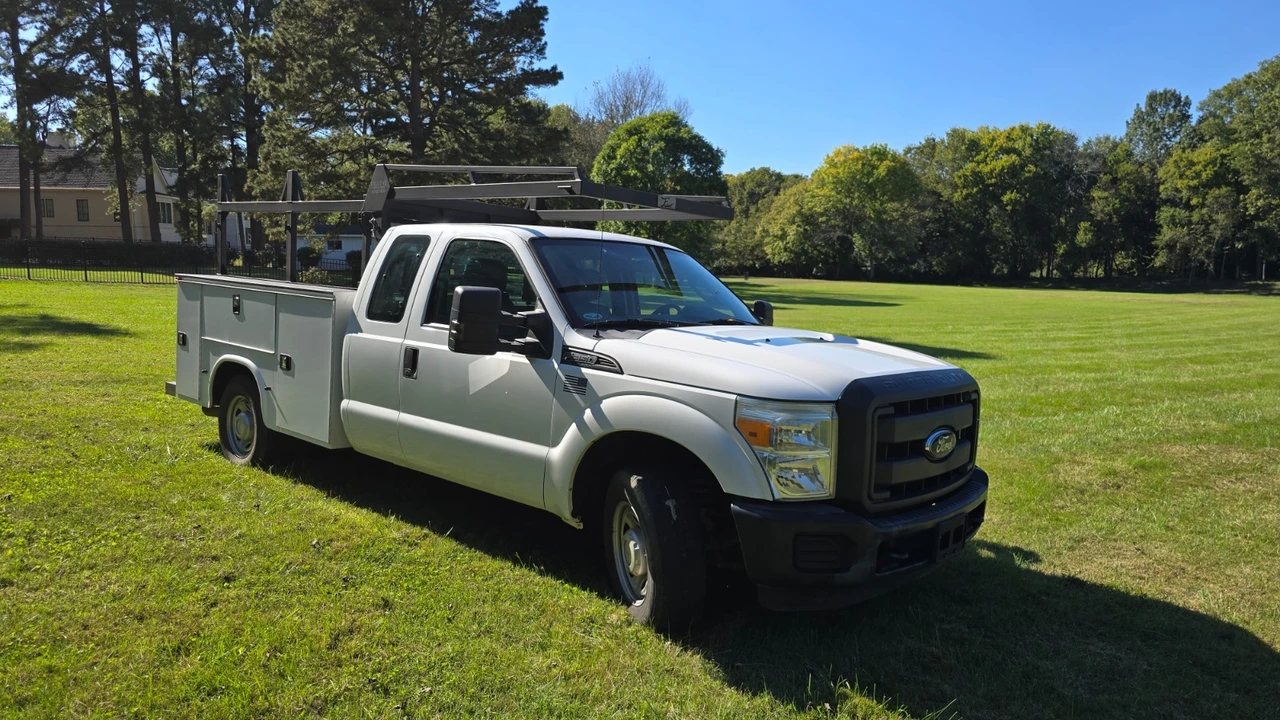 2015 Ford Super Duty 3rd Gen - Image 3 of 21