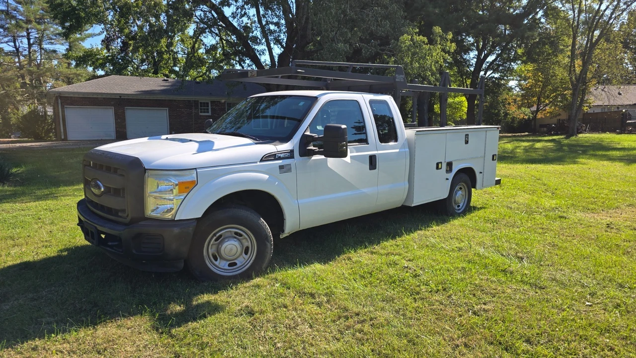 2015 Ford Super Duty 3rd Gen - Image 5 of 21