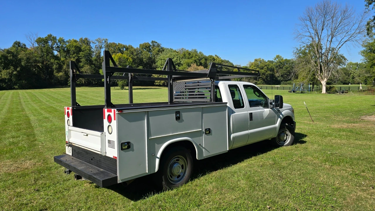 2015 Ford Super Duty 3rd Gen - Image 2 of 21