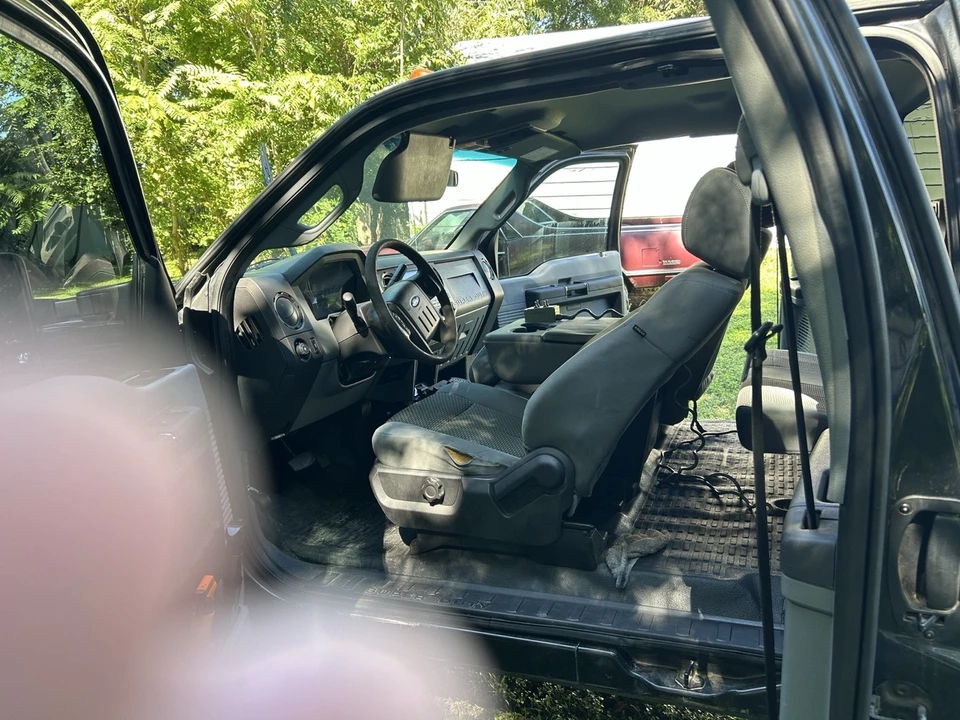 2015 Ford Super Duty 3rd Gen - Image 9 of 11