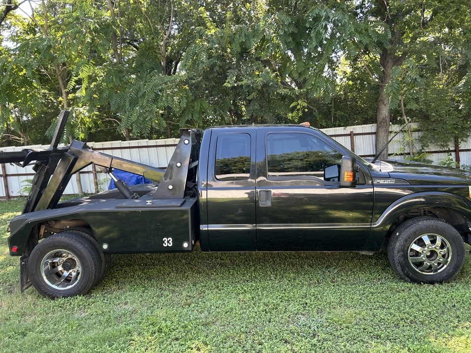 2015 Ford Super Duty 3rd Gen - Image 4 of 11