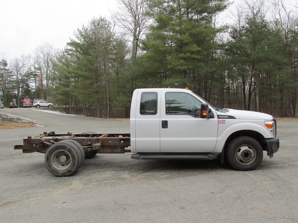 2015 Ford Super Duty 4th Gen - Image 6 of 21