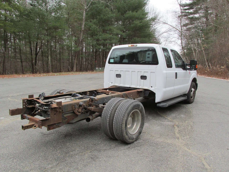 2015 Ford Super Duty 4th Gen - Image 5 of 21