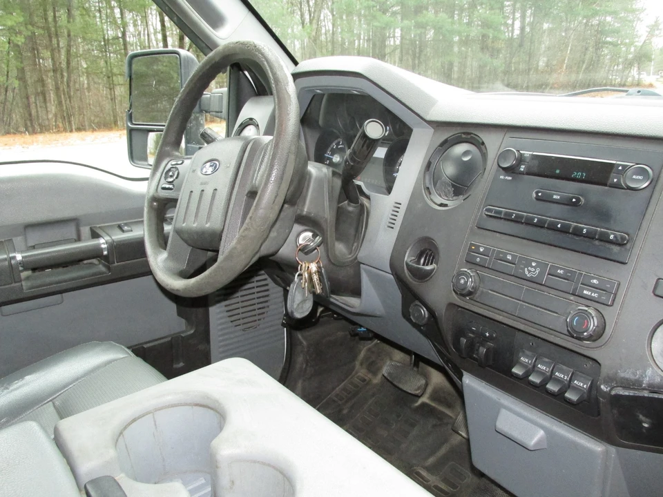 2015 Ford Super Duty 4th Gen - Image 18 of 21