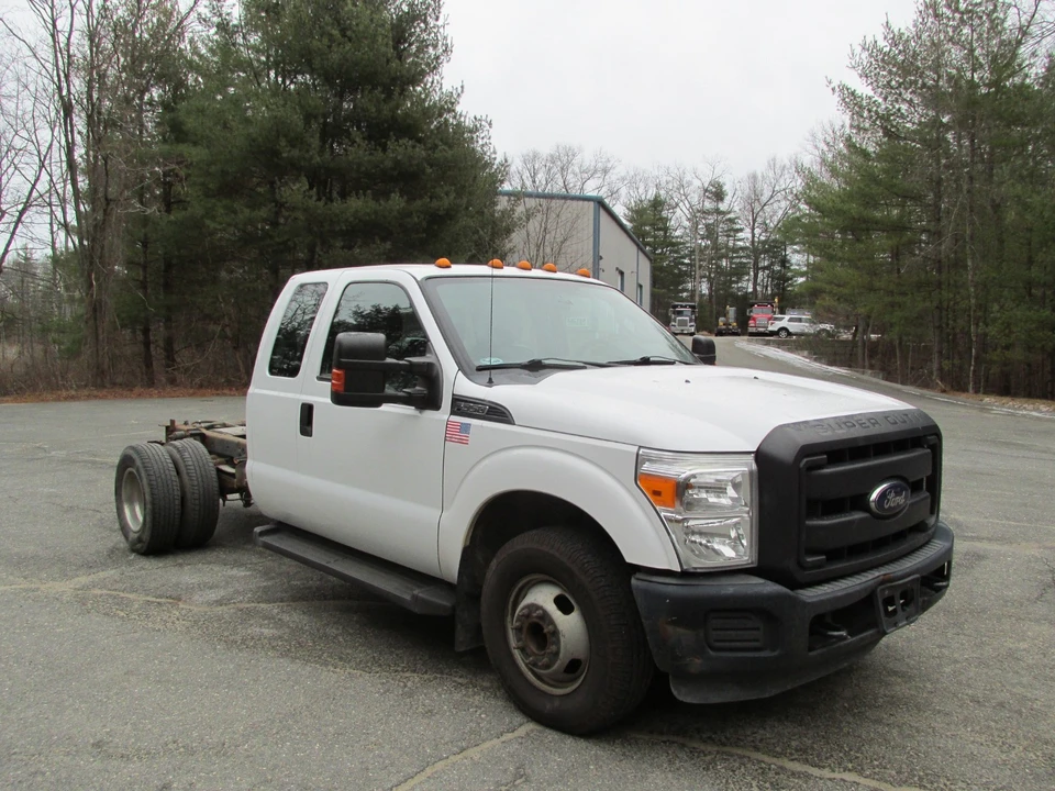 2015 Ford Super Duty 4th Gen - Image 7 of 21