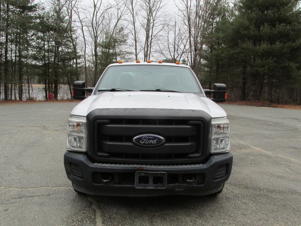 2015 Ford Super Duty 4th Gen - Image 8 of 21