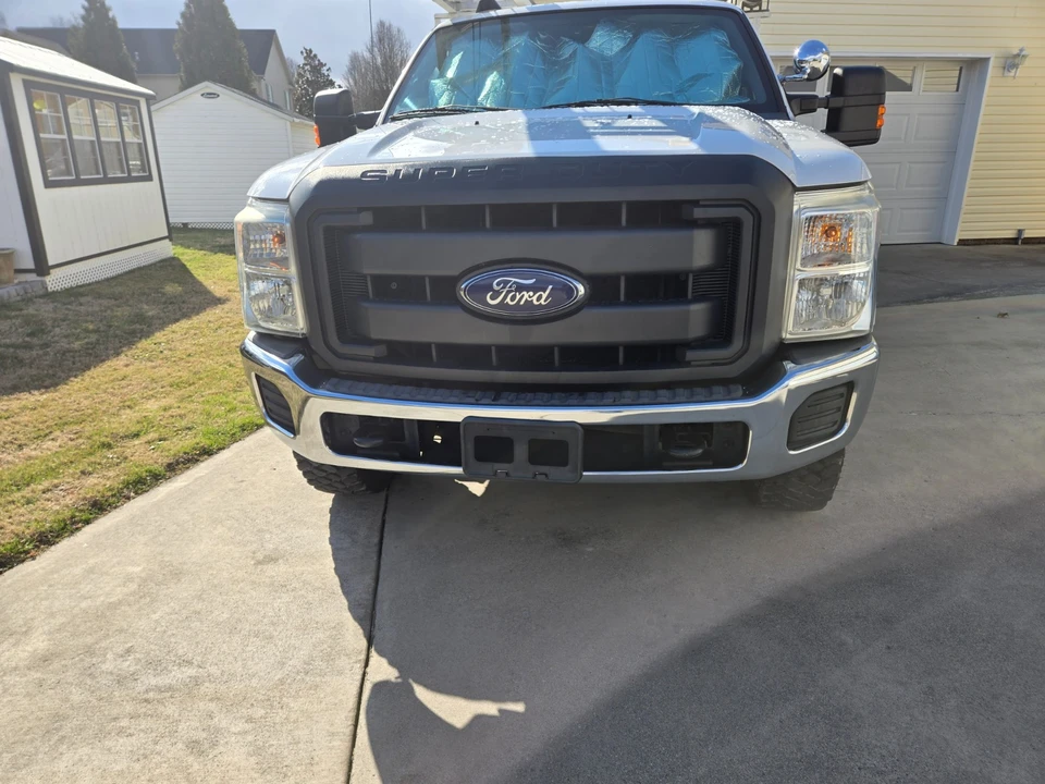 2015 Ford Super Duty 3rd Gen - Image 8 of 21