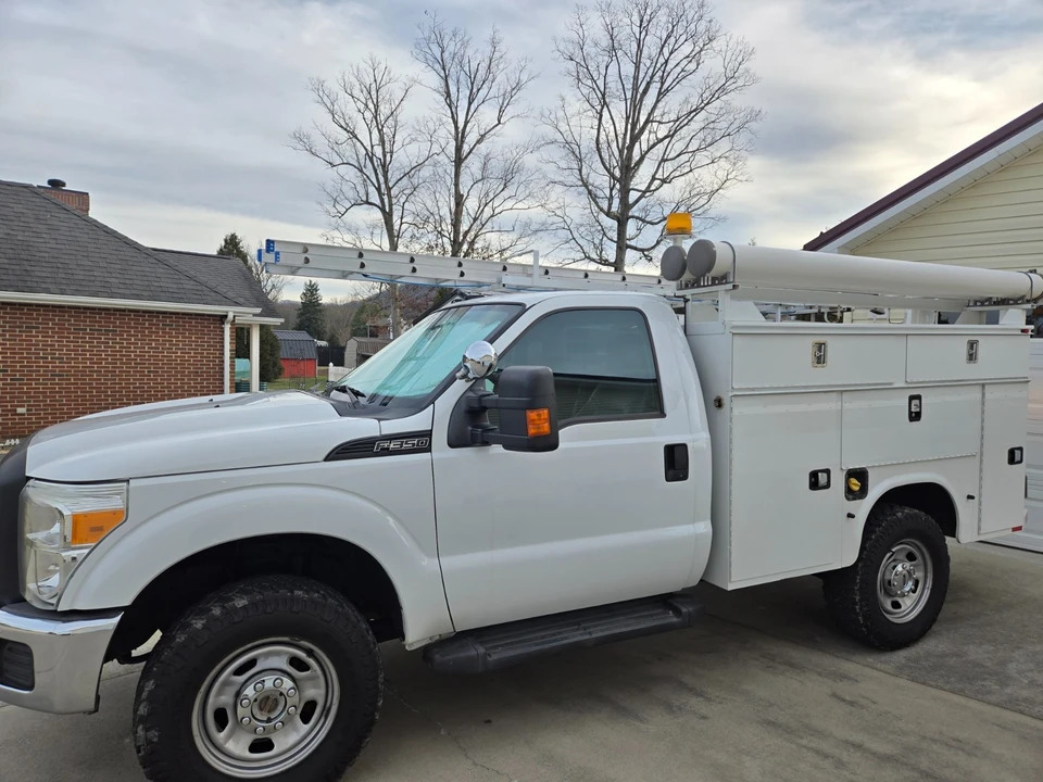 2015 Ford Super Duty 3rd Gen - Image 20 of 21