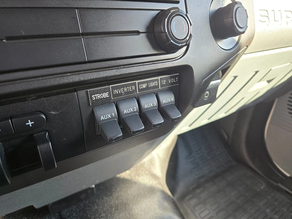 2015 Ford Super Duty 3rd Gen - Image 15 of 21