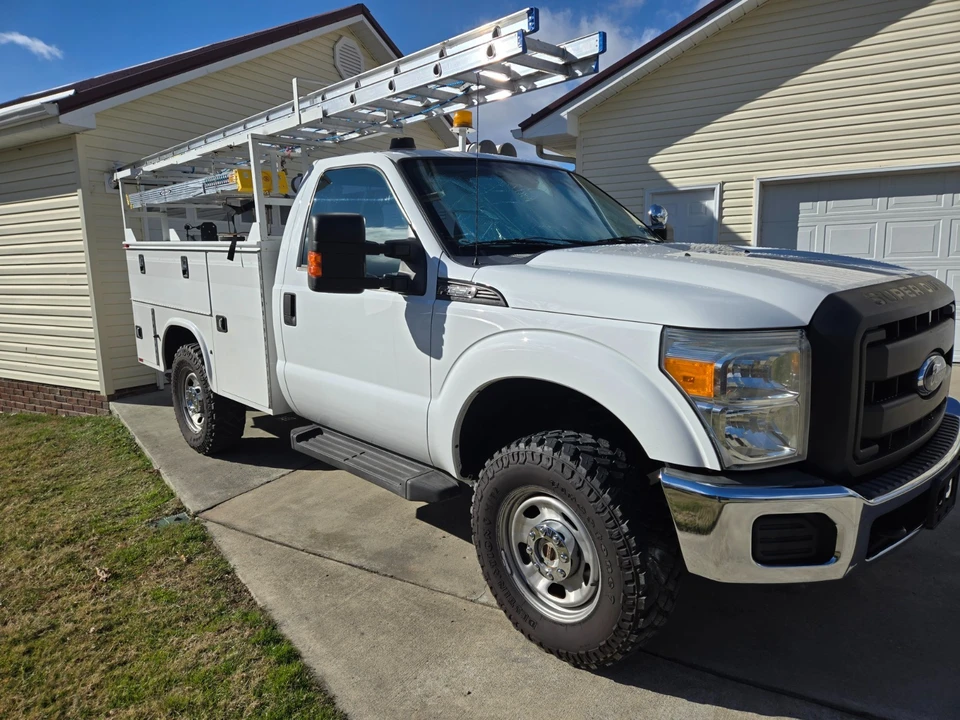 2015 Ford Super Duty 3rd Gen - Image 9 of 21
