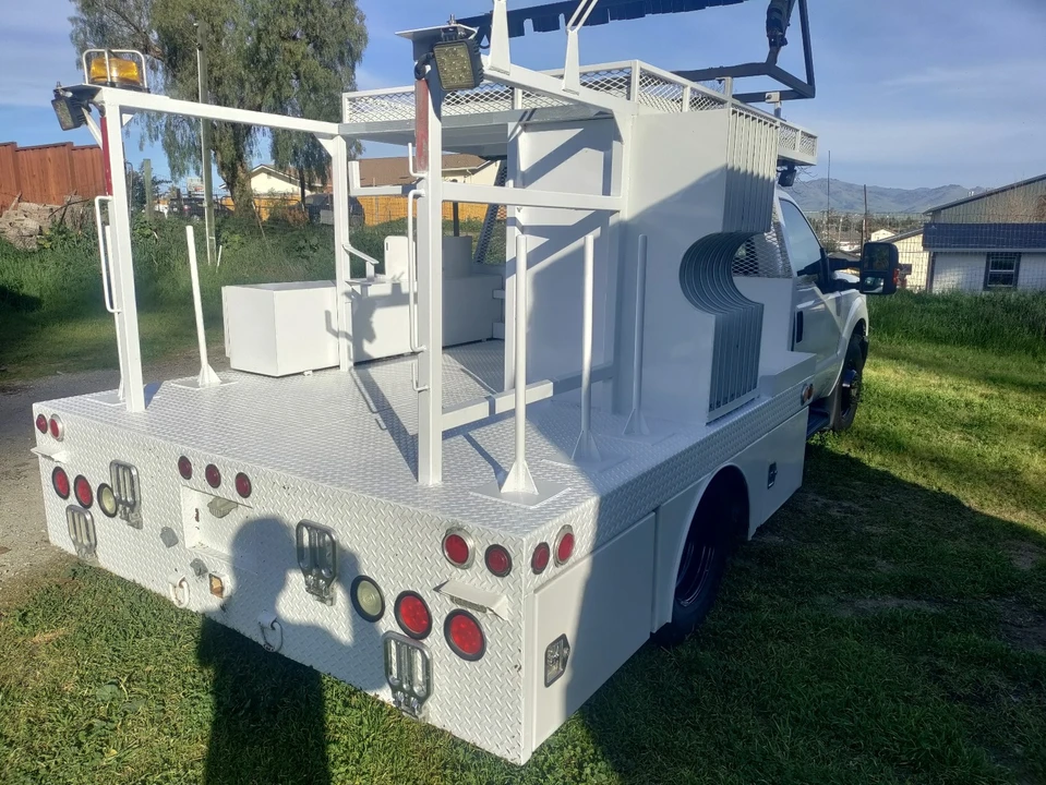 2015 Ford Super Duty 3rd Gen - Image 2 of 8