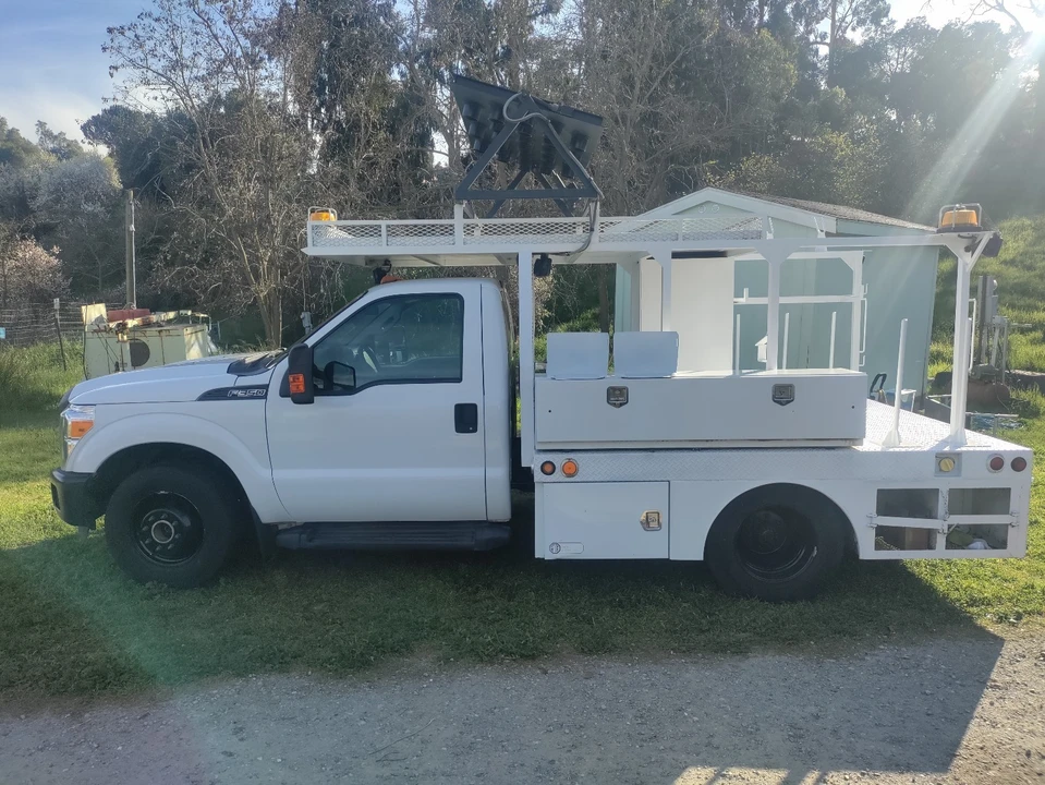 2015 Ford Super Duty 3rd Gen - Image 4 of 8