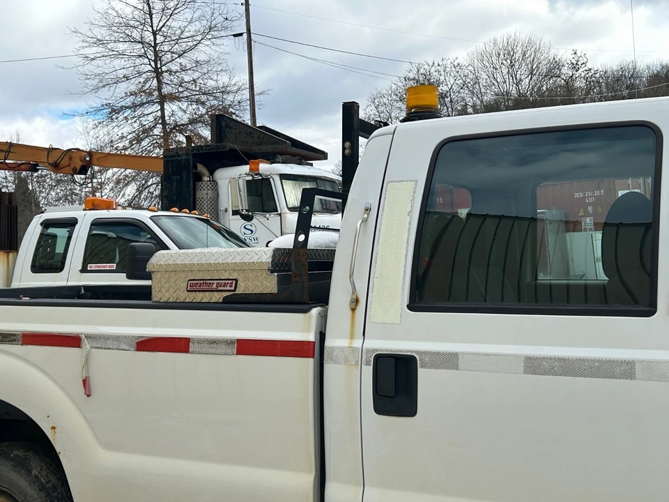 2015 Ford Super Duty 3rd Gen - Image 2 of 6