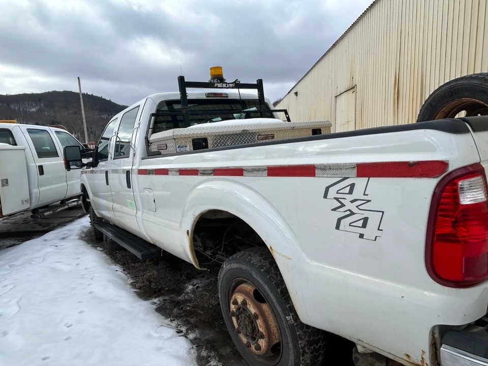 2015 Ford Super Duty 3rd Gen - Image 4 of 6