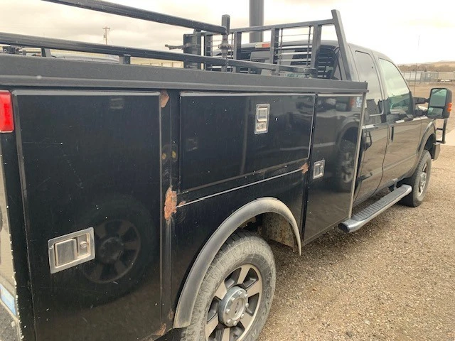 2015 Ford Super Duty 3rd Gen - Image 4 of 8