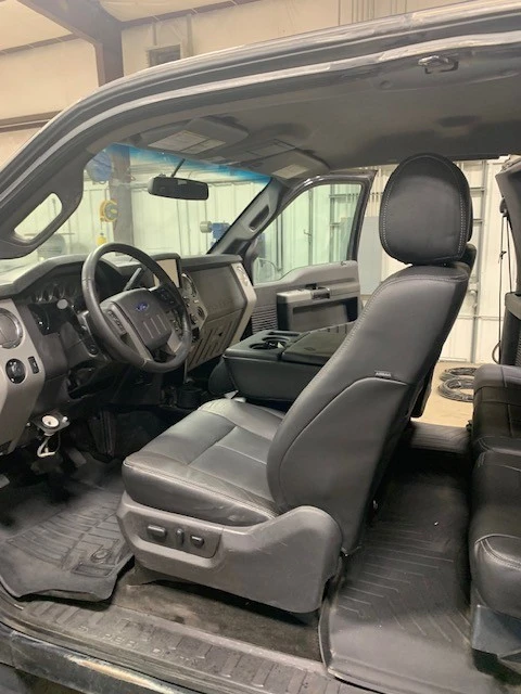 2015 Ford Super Duty 3rd Gen - Image 8 of 8