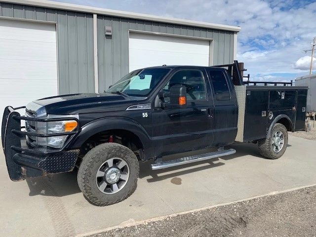 2015 Ford Super Duty 3rd Gen - Image 2 of 6