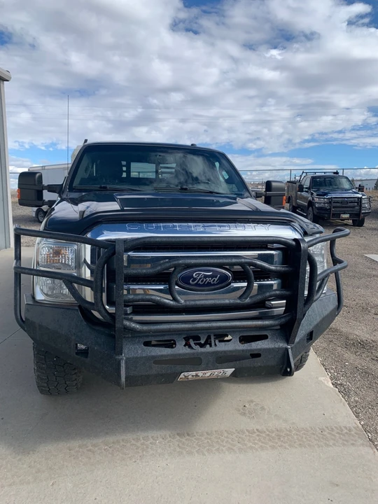 2015 Ford Super Duty 3rd Gen - Image 5 of 5