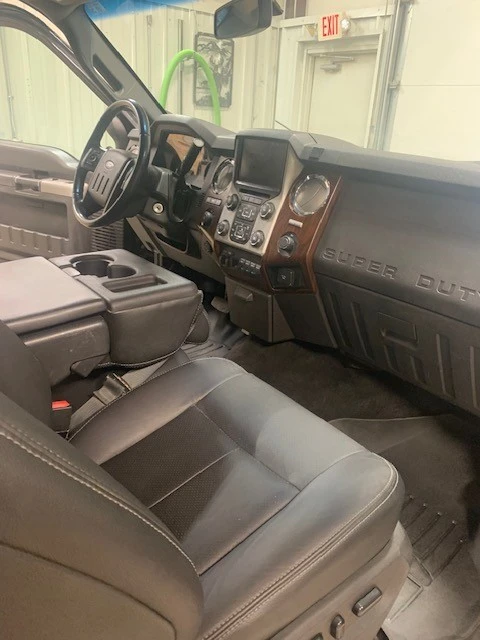 2015 Ford Super Duty 3rd Gen - Image 4 of 5