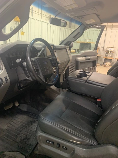 2015 Ford Super Duty 3rd Gen - Image 3 of 5