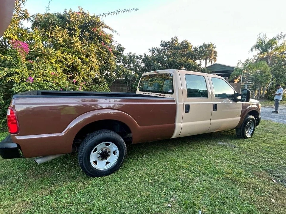 2015 Ford Super Duty 2nd Gen - Image 10 of 16