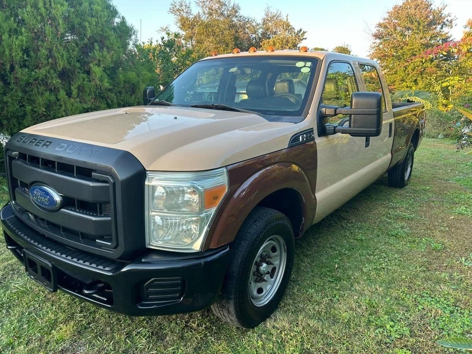 2015 Ford Super Duty 2nd Gen - Image 12 of 16