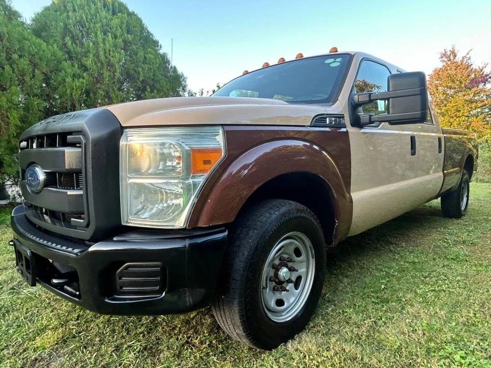 2015 Ford Super Duty 2nd Gen - Image 9 of 16