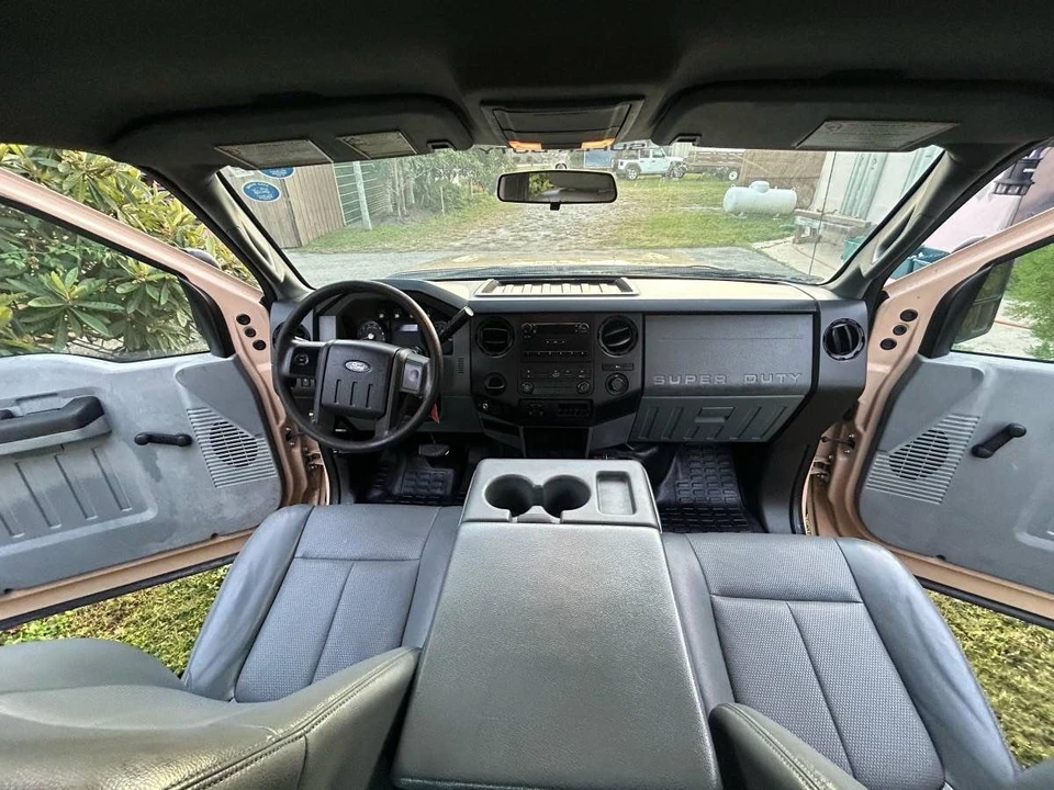 2015 Ford Super Duty 2nd Gen - Image 7 of 16