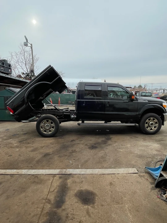 2015 Ford Super Duty 3rd Gen - Image 17 of 20