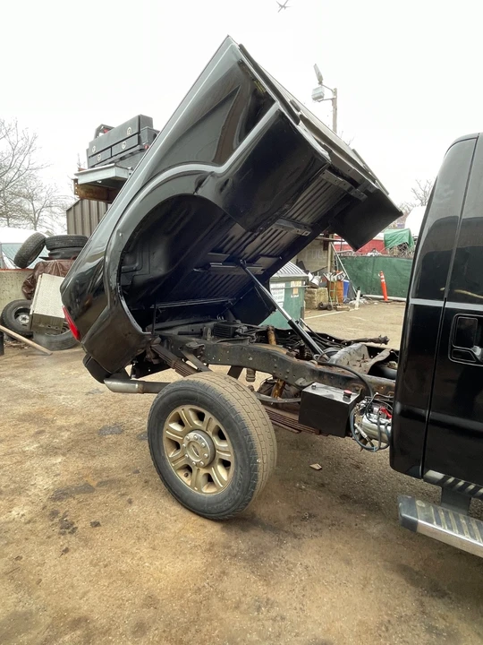 2015 Ford Super Duty 3rd Gen - Image 12 of 20