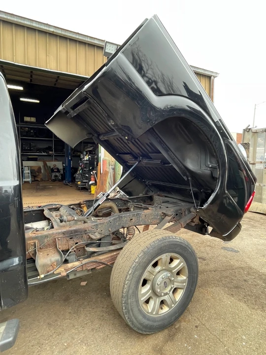 2015 Ford Super Duty 3rd Gen - Image 14 of 20