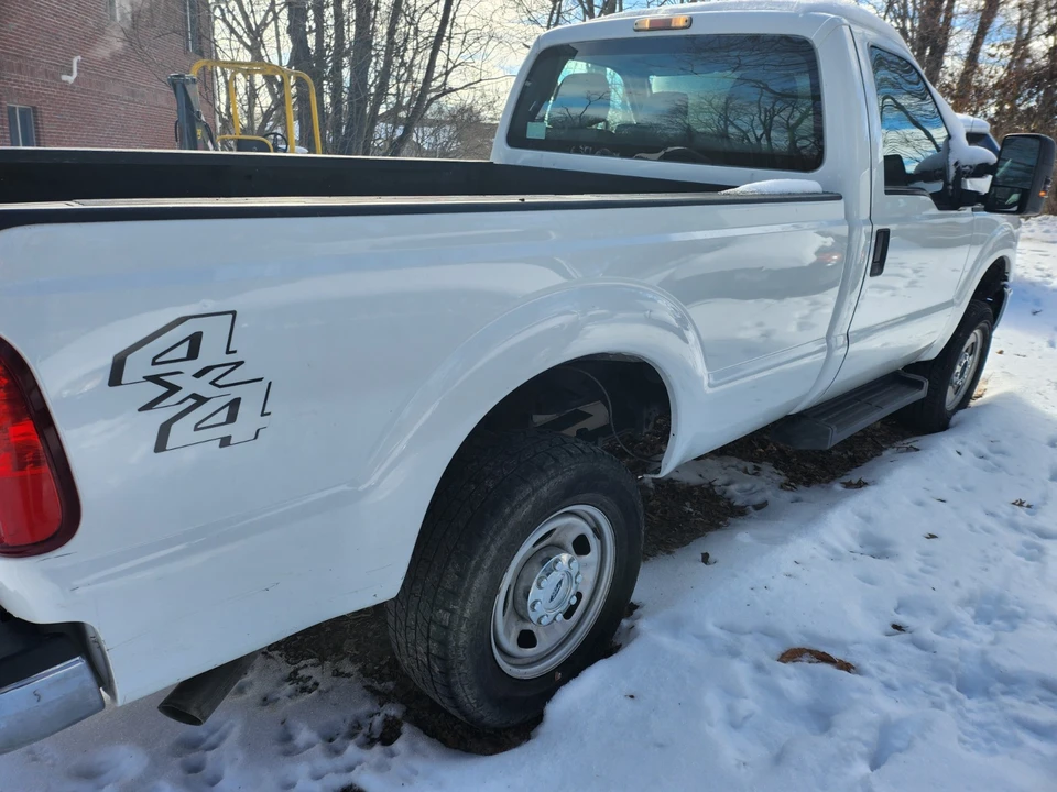 2015 Ford Super Duty 3rd Gen - Image 16 of 17