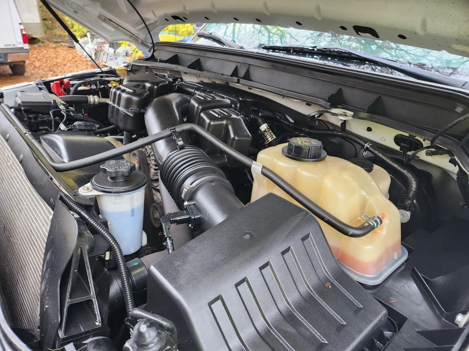 2015 Ford Super Duty 3rd Gen - Image 14 of 17