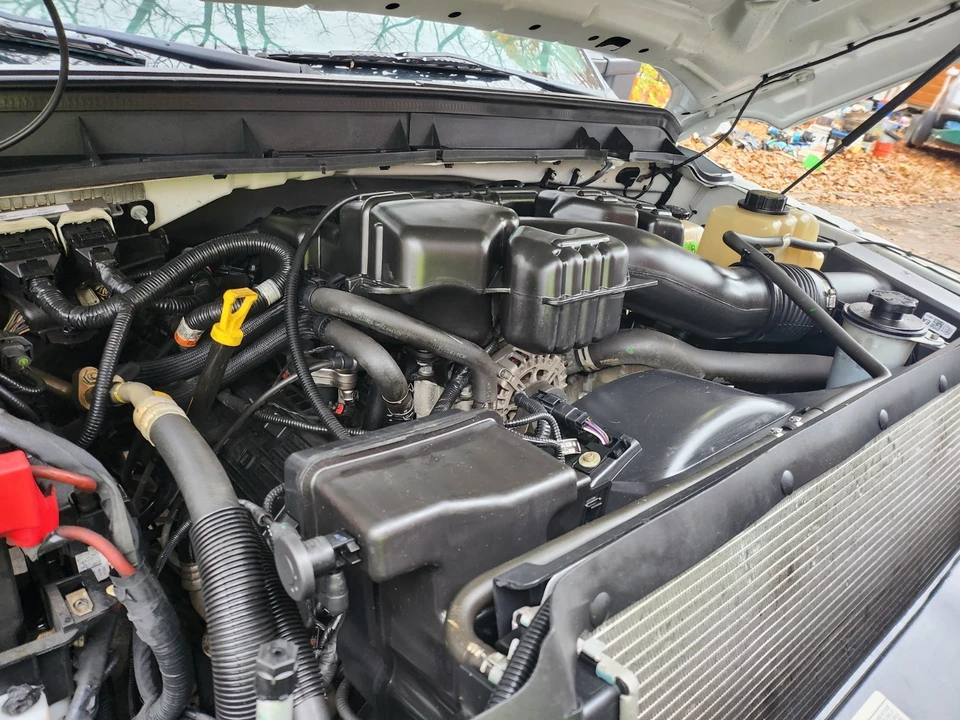 2015 Ford Super Duty 3rd Gen - Image 13 of 17