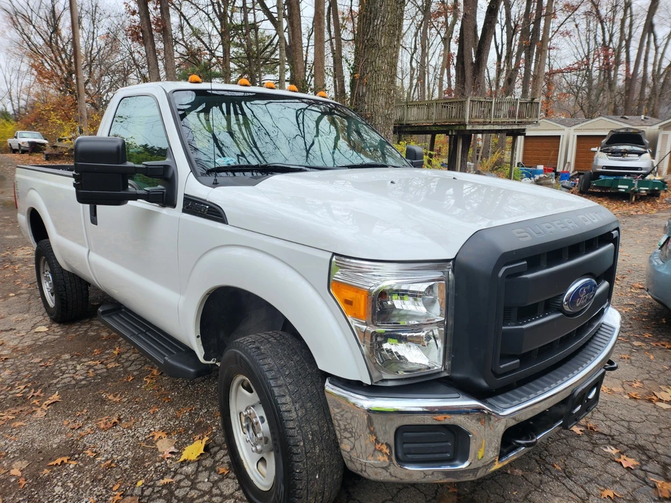 2015 Ford Super Duty 3rd Gen - Image 2 of 17