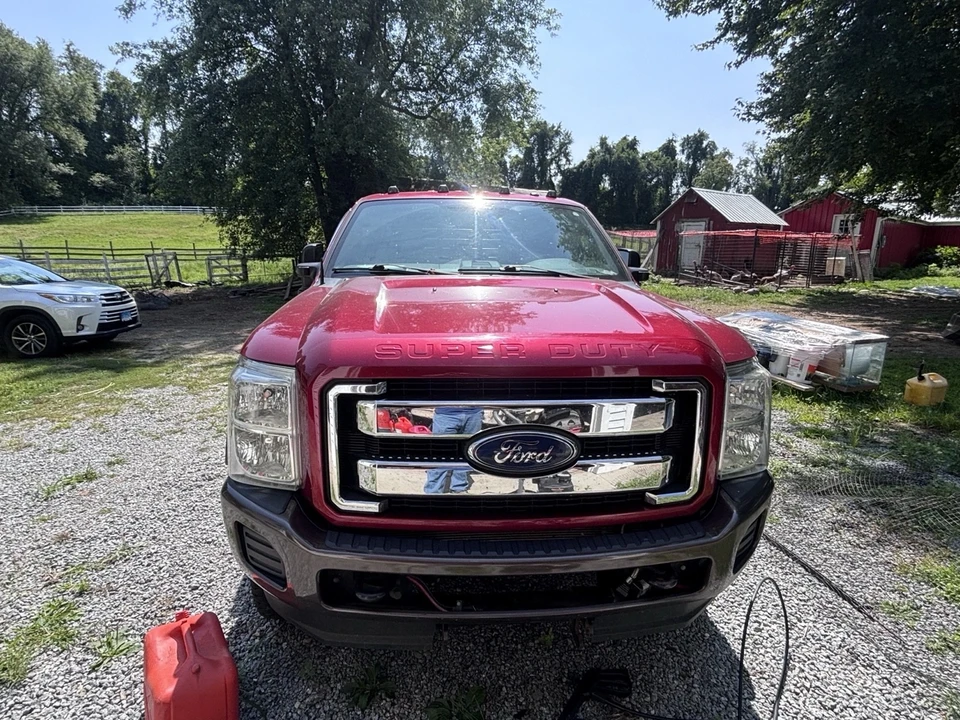 2015 Ford Super Duty 3rd Gen - Image 2 of 6