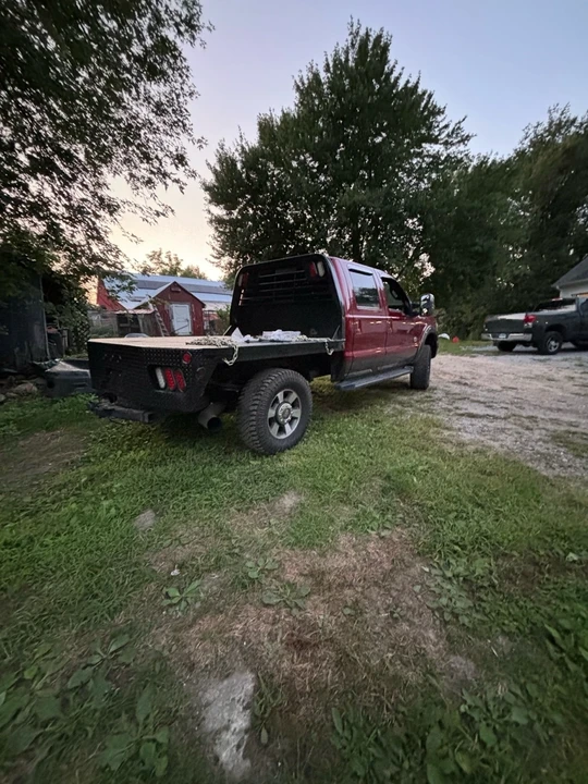 2015 Ford Super Duty 3rd Gen - Image 6 of 6