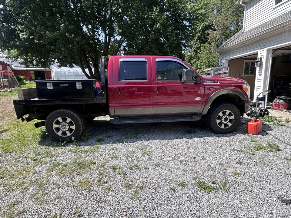 2015 Ford Super Duty 3rd Gen - Image 3 of 6