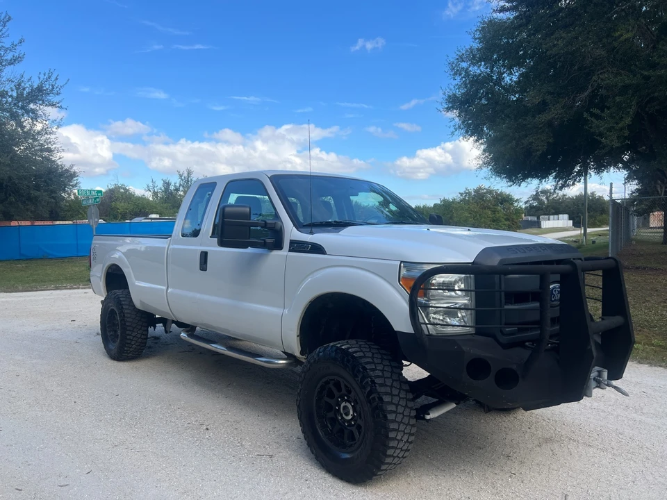 2015 Ford Super Duty 3rd Gen - Image 10 of 21
