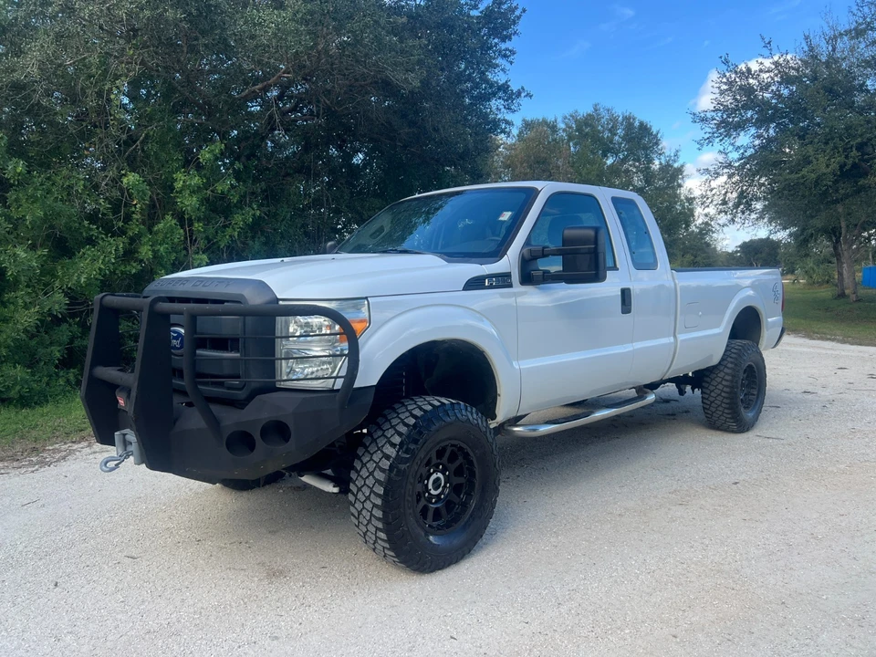 2015 Ford Super Duty 3rd Gen - Image 4 of 21