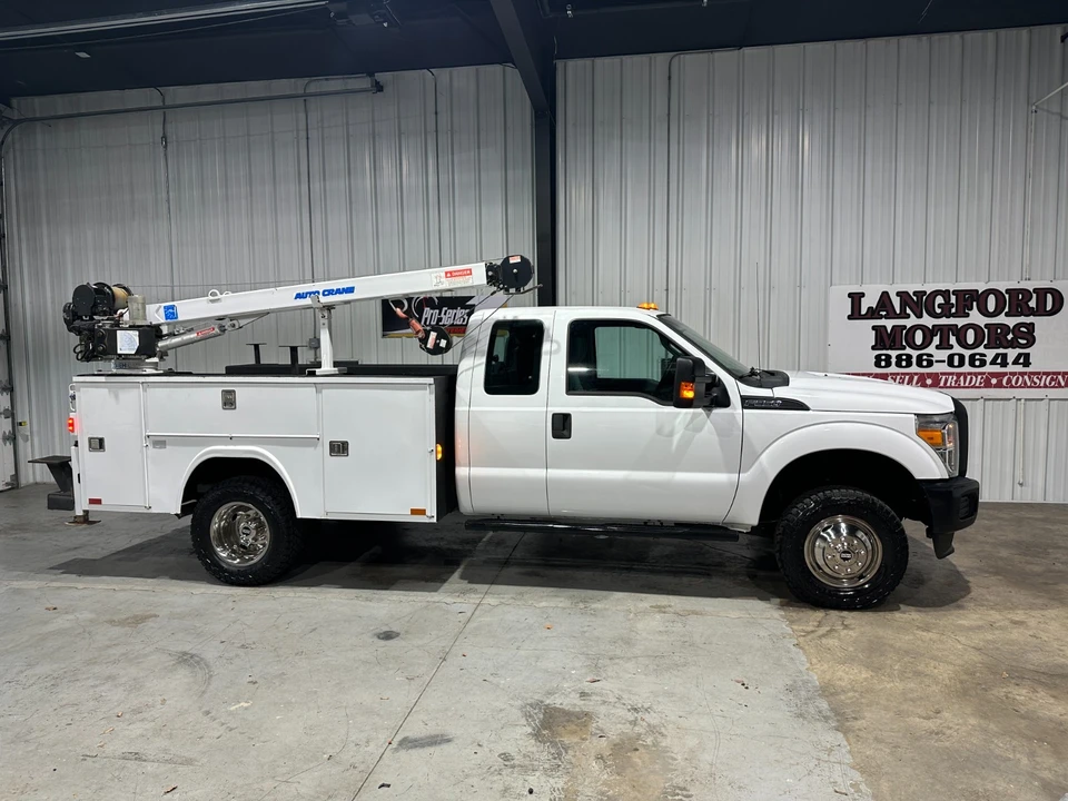 2015 Ford Super Duty 3rd Gen - Image 19 of 20