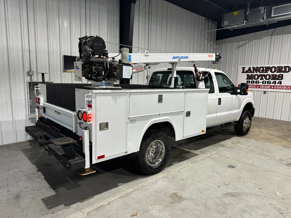 2015 Ford Super Duty 3rd Gen - Image 18 of 20