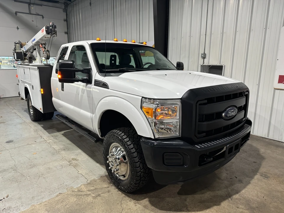 2015 Ford Super Duty 3rd Gen - Image 20 of 20