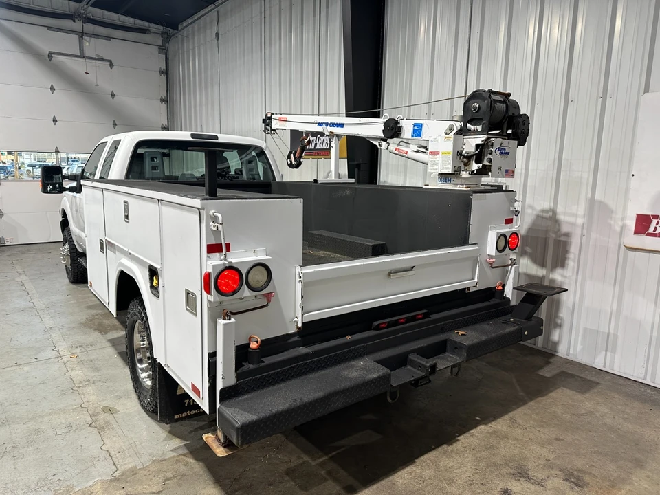 2015 Ford Super Duty 3rd Gen - Image 5 of 20
