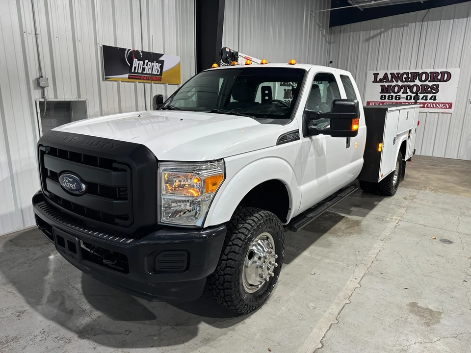 2015 Ford Super Duty 3rd Gen - Image 2 of 20