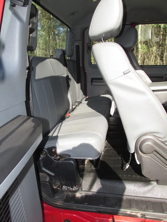 2015 Ford Super Duty 3rd Gen - Image 14 of 21