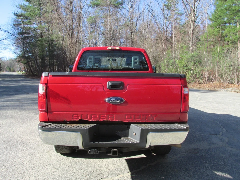 2015 Ford Super Duty 3rd Gen - Image 4 of 21